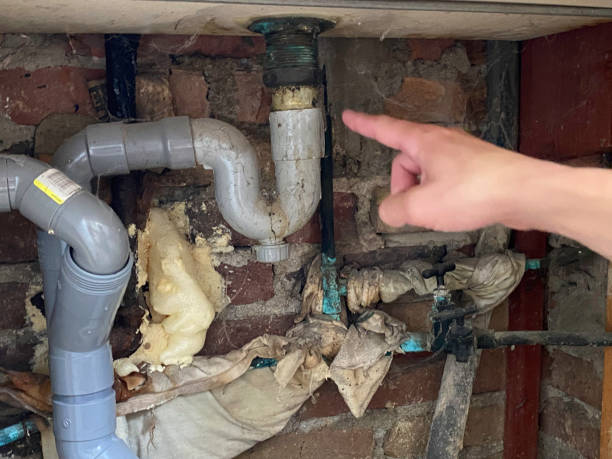 Best Emergency water damage restoration  in Holly Springs, NC